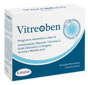 Vitreoben 20 Bustine