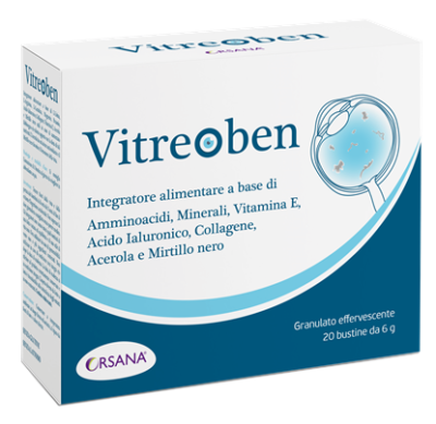 Vitreoben 20 sobres