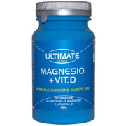Ultimate Magnesio + Vitamina D 180 g