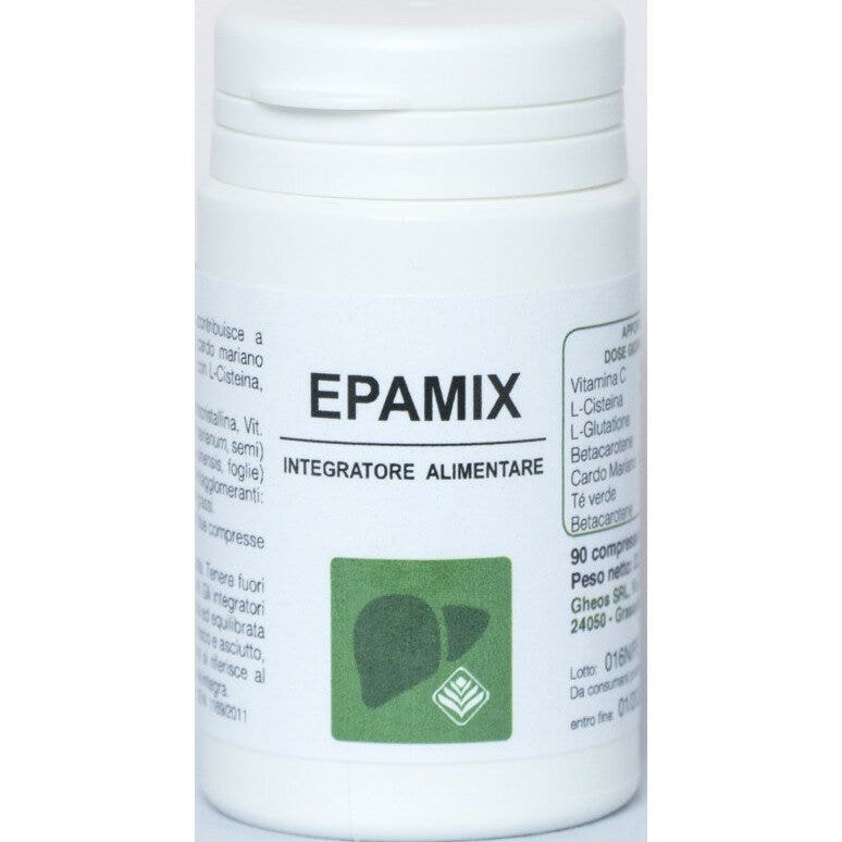 Epamix 60 cápsulas