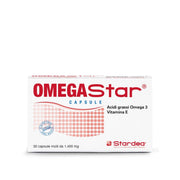Omegastar 30 cápsulas blandas