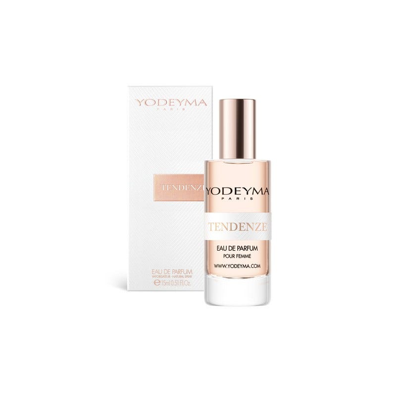 Yodeyma Tendenze EDP Pour Femme 15 ml