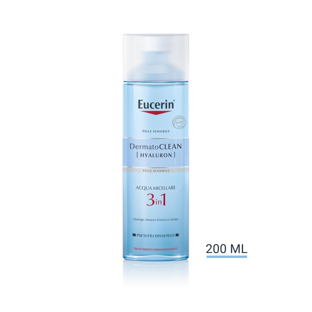 Eucerin Dermatoclean Agua Micelar 200 ml