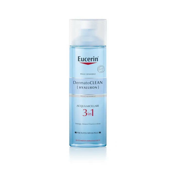 Eucerin Dermatoclean Agua Micelar 200 ml