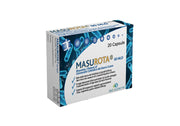 Deltha Pharma Masurota 50 Mld 20 Capsule - Probiotico Potente