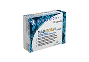 Deltha Pharma Masurota 25 Mld 20 cápsulas