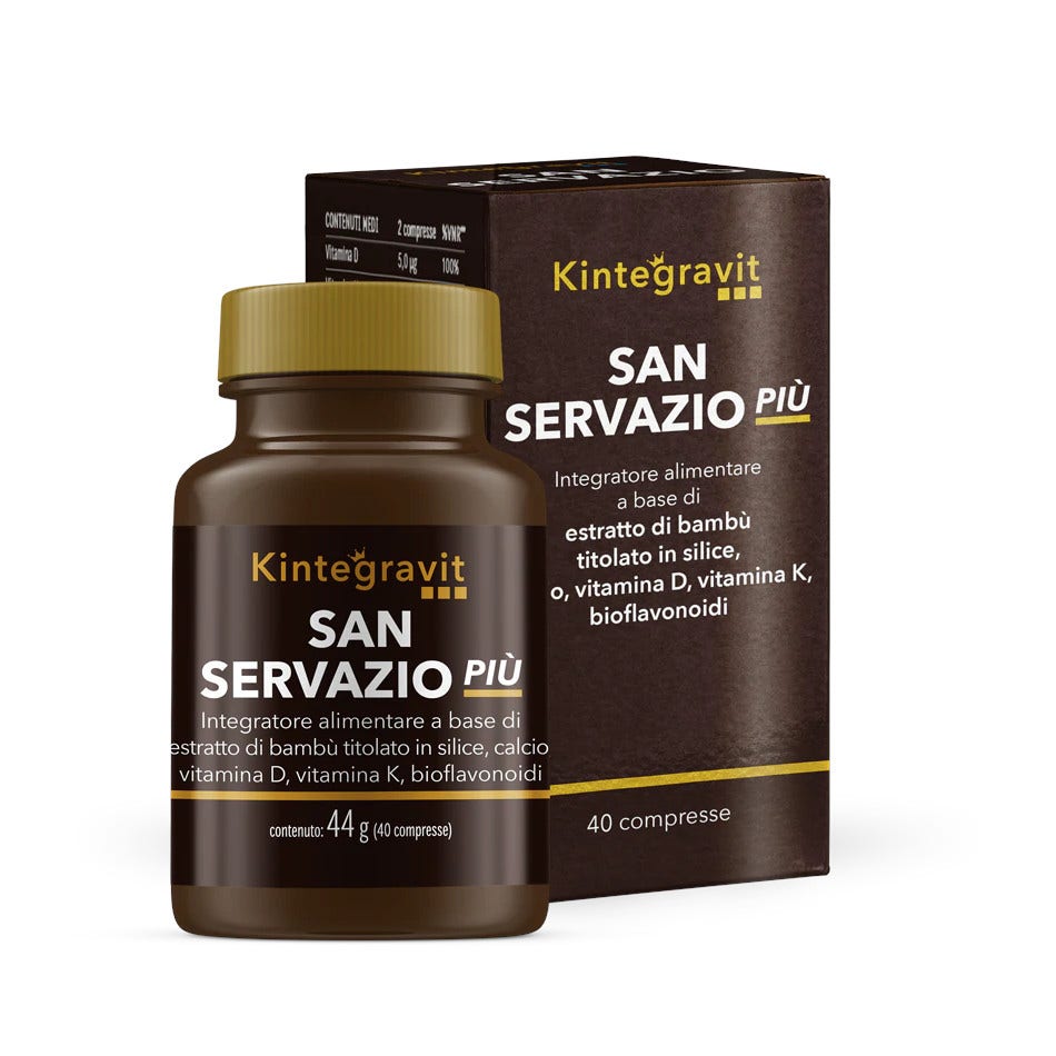 San Servazio Più 40 comprimidos Kintegravit