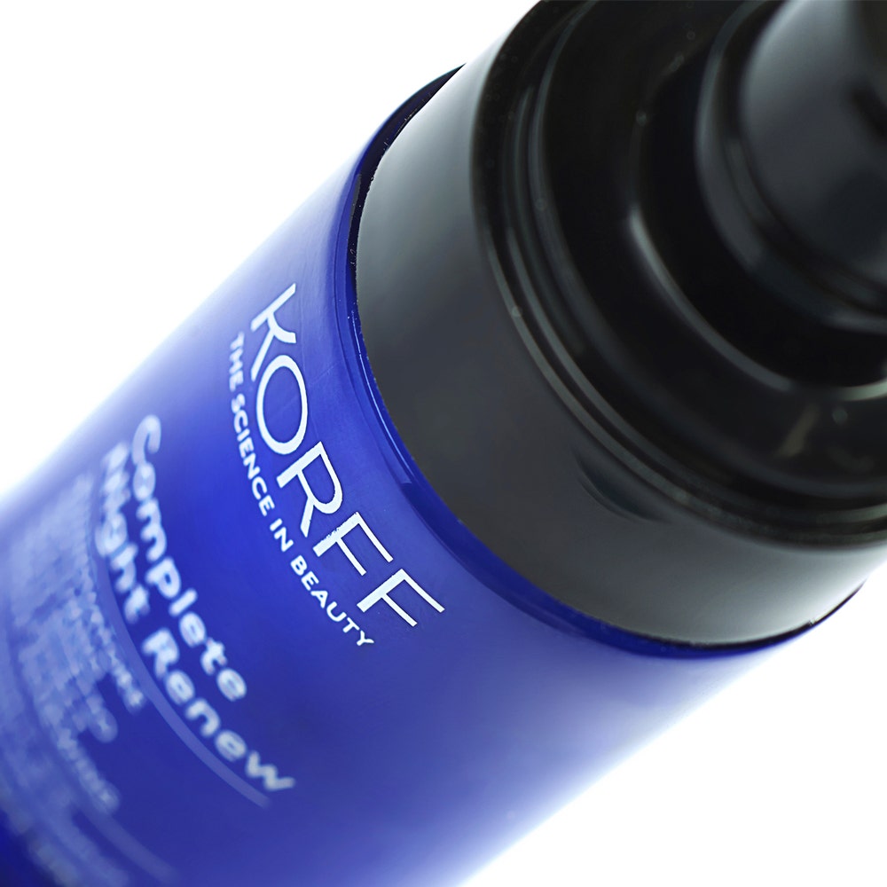 Korff Siero Viso Complete NIght Renew 30ml