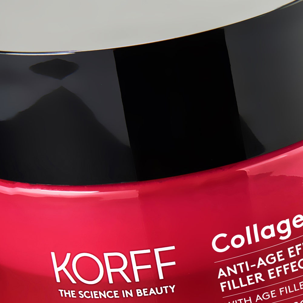 Korff Crema Viso Collagen Age Filler 50ml