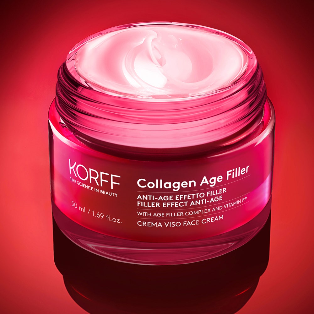 Korff Crema Viso Collagen Age Filler 50ml