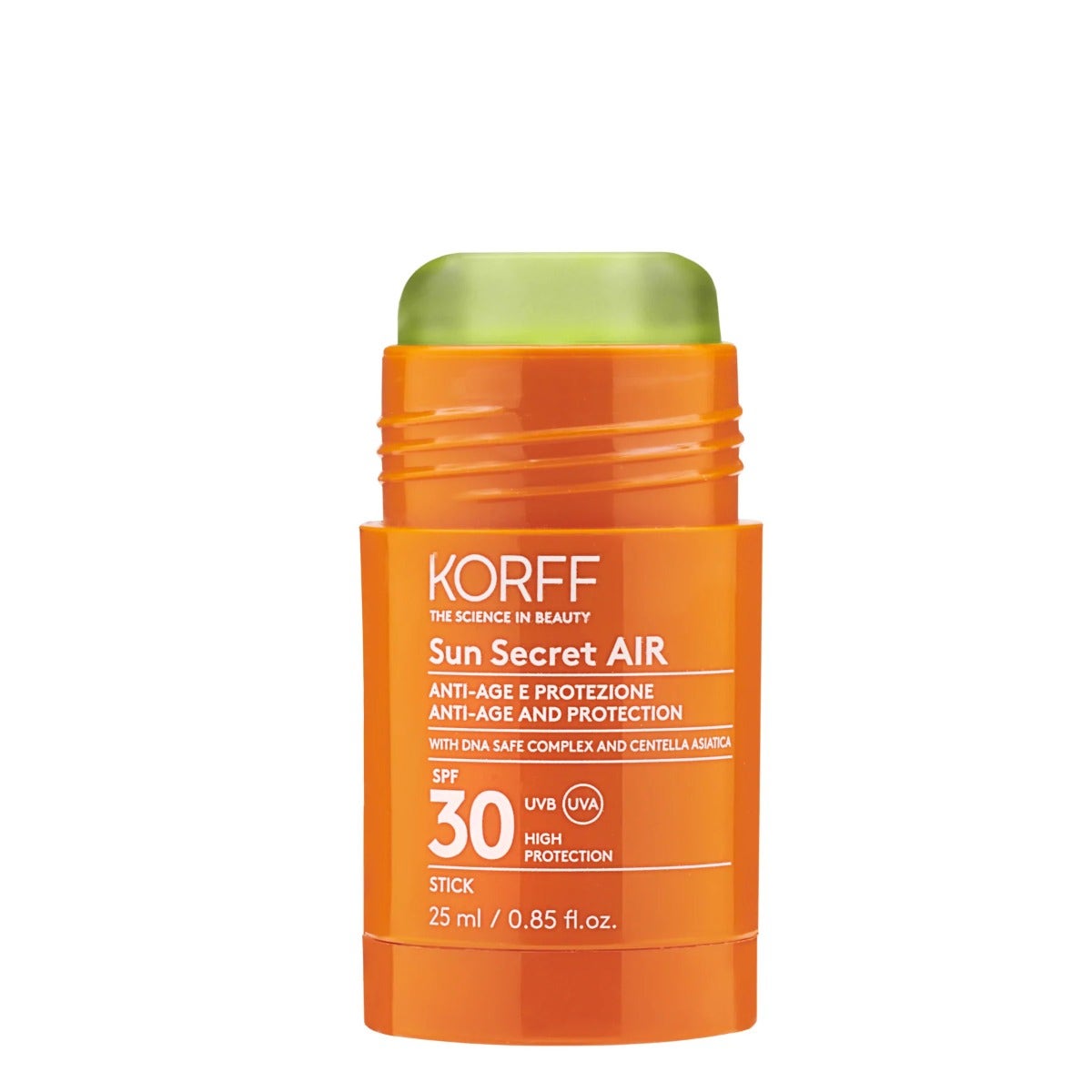 Korff Sun Secret SPF30 Air Stick 25ml