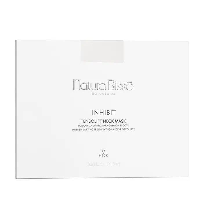 Natura Bissé Inhibit Tensolift Neck Mask 1 parche de 15 ml