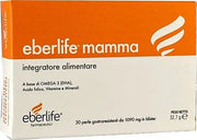 Eberlife Mamma, suplemento, 30 cápsulas