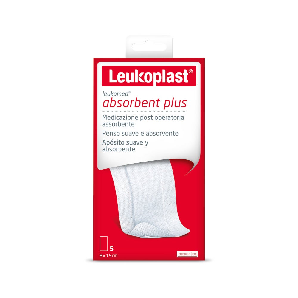 Leukomed Apósito Postoperatorio TNT 8x15 cm
