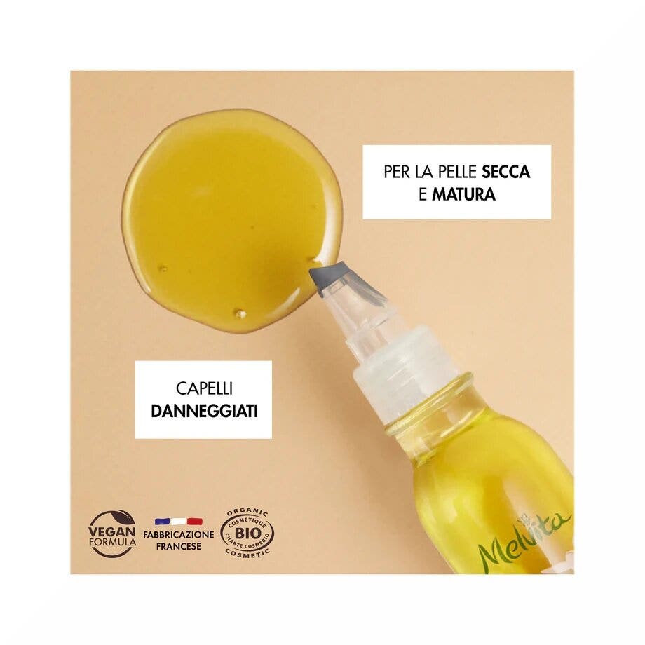 Melvita Aceite de argán ecológico 50 ml