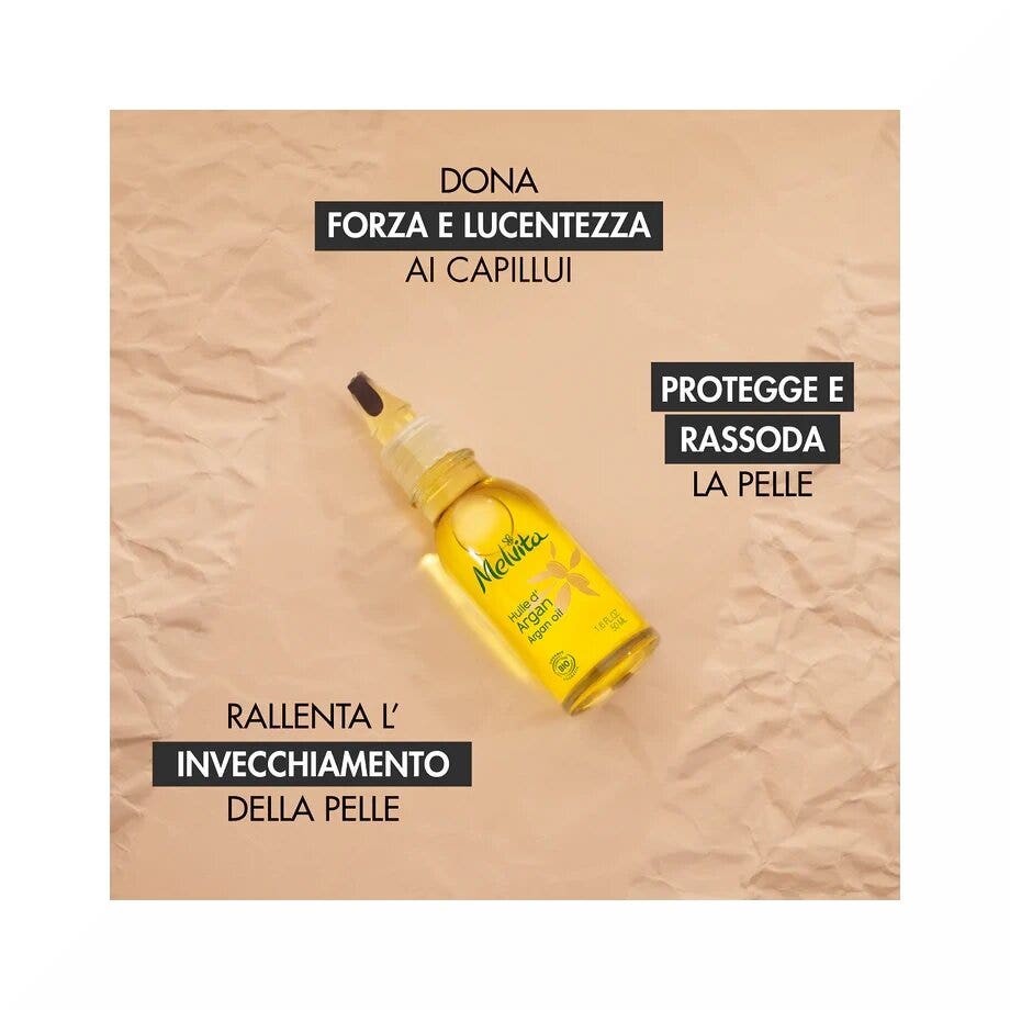 Melvita Aceite de argán ecológico 50 ml