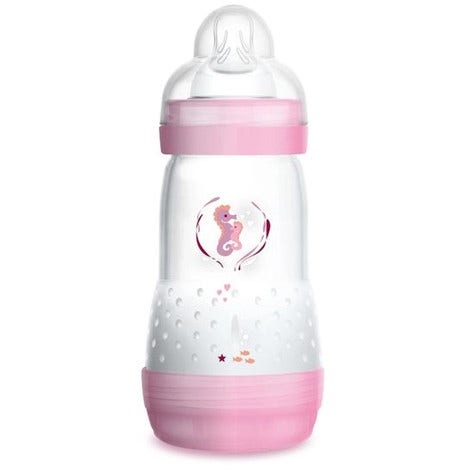 Mam Biberón Easy Start 260 ml para niñas, 1 unidad