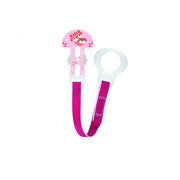 Mam Clip & Cover Portachupetes para niñas a partir de 0 meses, 1 unidad