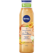 Nivea Gel Doccia Fresh Smoothies Albicocca & Mango Bagnoschiuma Con Ingredienti Naturali 300ml