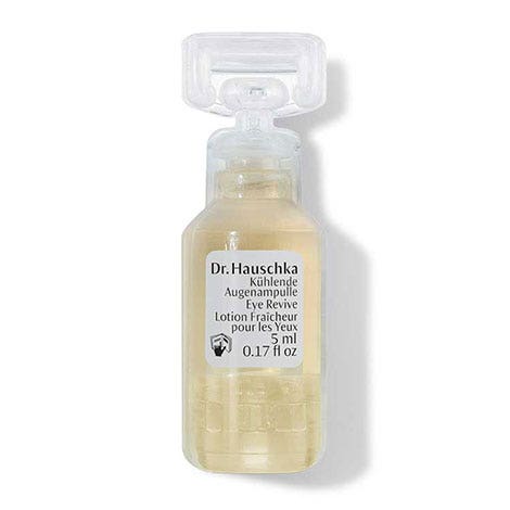 Dr. Hauschka Lozione Rinfrescante Contorno Occhi 10x5ml