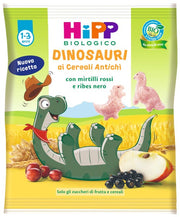 Hipp Bio Dinosauri Ai Cereali Antichi 30g
