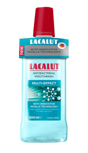 Lacalut Collutorio Micellare Multi-Effect 500ml