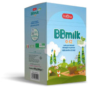 BBmilk 0-12 Leche en polvo ecológica para recién nacidos 2x400 g Precio