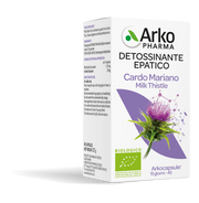 Arkopharma Cardo Mariano 45 cápsulas ecológicas
