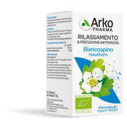 Arkopharma Biancospino 45 Capsule Bio