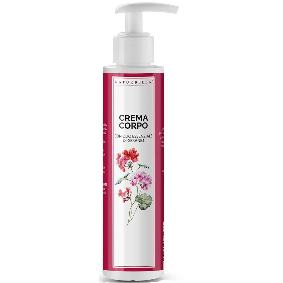 Naturbella Crema Corpo Idratante 150ml