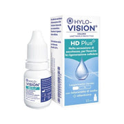 Hylovision HD Plus Colirio 10 ml
