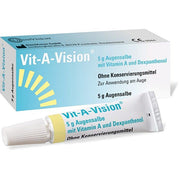 Vitavision Pomada oftálmica 5 g