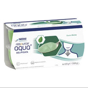 Resource Aqua Gelificada Menta 4x125 g