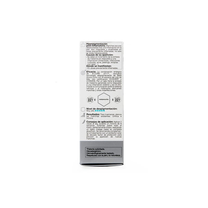 Bella Aurora Bio10 Forte Mark-S Trattamento Depigmentante Intensivo 30ml