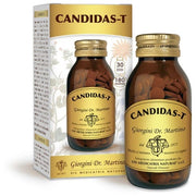 Dr. Giorgini Candidas-T 180 comprimidos