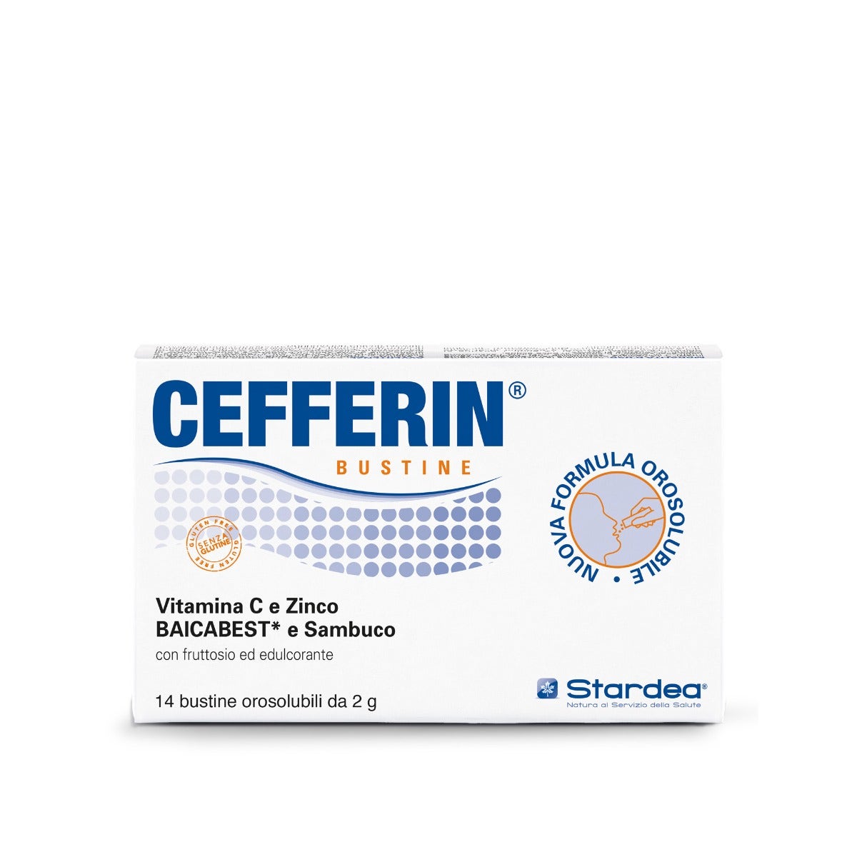 Cefferin 14 sobres bucodispersables
