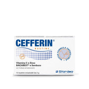 Cefferin 14 sobres bucodispersables