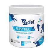 Q.Vet Q Diet Puppy Milk Latte Per Cuccioli 250g