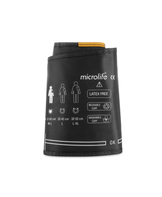 Microlife Pulsera blanda talla M 4 g