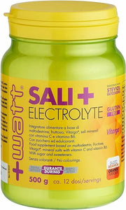 +Watt Sali+ Electrolyte Gusto Arancia 500g