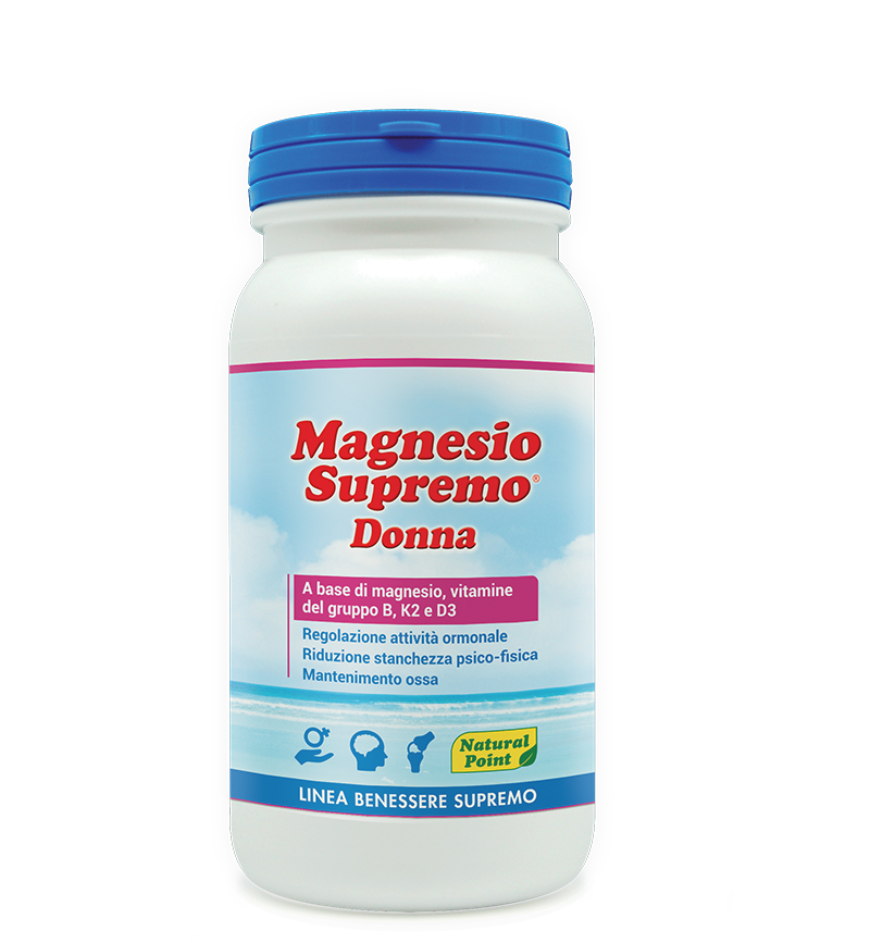 Supreme Woman Magnesio 150g-2
