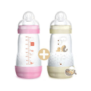 Mam Biberón Easy Start 260 ml Neutro 2 unidades