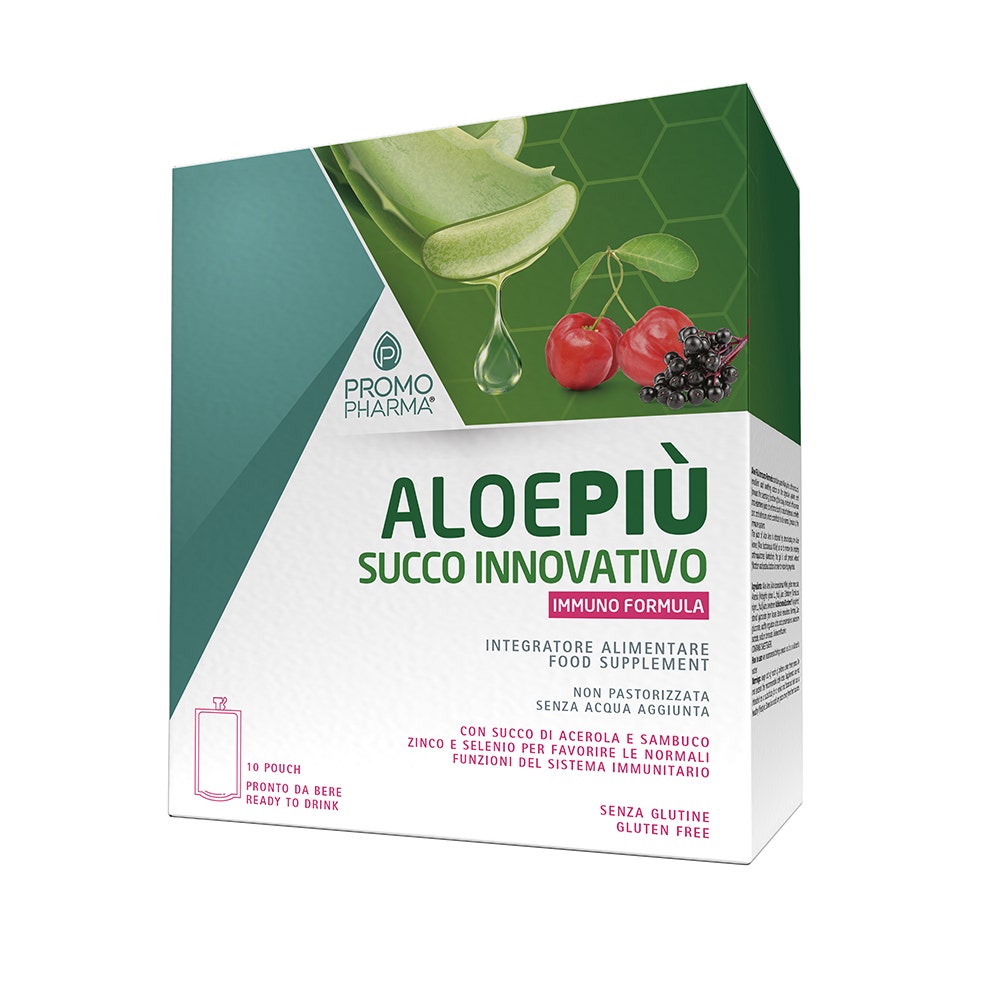 Aloepiù Immuno Formula 10 Stick