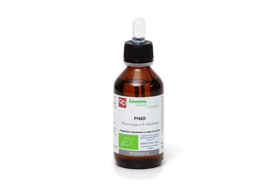 Fitomedical Pino Macerato Glicerinato Bio 100ml