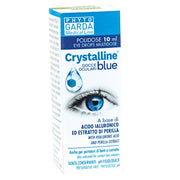 Crystalline Blue Gotas Oculares Multidosis 10 ml