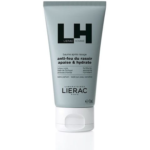Lierac Homme Balsamo Dopobarba Idratante/Lenitivo 75ml