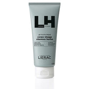 Lierac Homme Gel de Ducha Integral para Rostro/Cuerpo/Cabello/Barba 200 ml