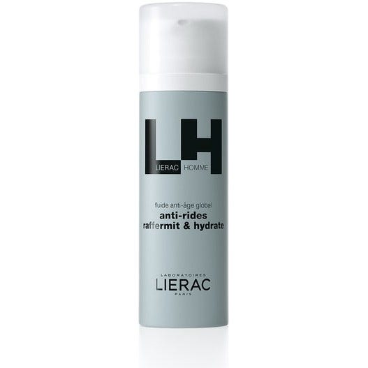 Lierac Homme Fluido Anti-Età Globale Rassodante/Idratante 50ml