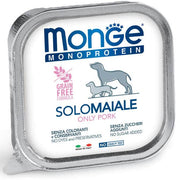 Monge Monoprotein Solo Cerdo Comida húmeda para perros adultos 150 g