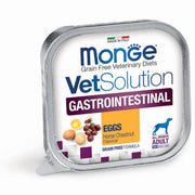 Monge VetSolution Gastrointestinal Línea Veterinaria Comida húmeda para perros 150 g